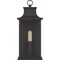 Quoizel Abernathy Outdoor Wall Lantern ABY8407OZ - alternate 3